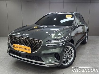 Genesis GV70 2.5T Бензин 2WD (11.2023)