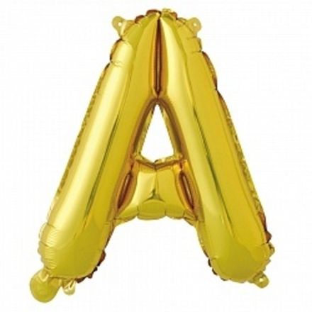 Мини-буква "А"