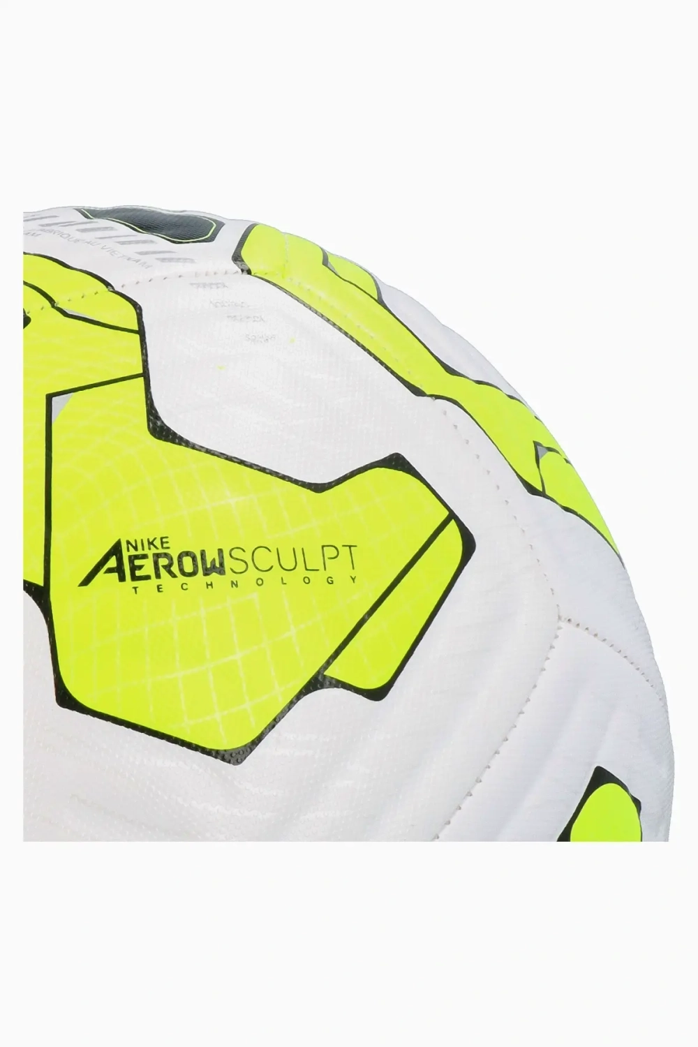 Футбольный мяч Nike Academy размер 5 - белый