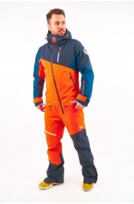 Комбинезон Tisent 511057 (О03) Оранжевый