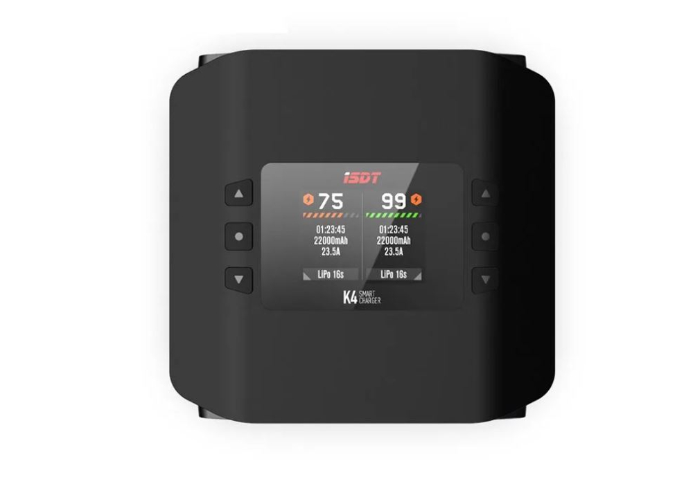 Зарядное устройство ISDT K4