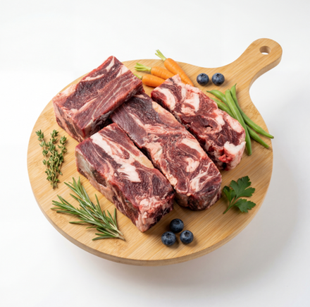 Обрезь говяжья Элитная