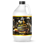 Leraton P3 Очиститель-полироль пластика 3,8 л.