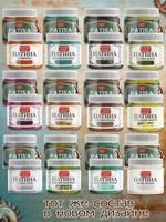 Набор жидких патин 12 шт 20 мл