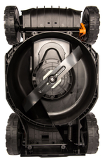 Газонокосилка аккумуляторная WORX WG779E