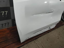 Дверь передняя левая Geely Atlas 2 23-нв Б/У Оригинал 5075079400C15