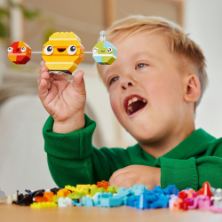 LEGO Classic — Творческие планеты 11037 / артикул   11037  / GTIN 5702017583037