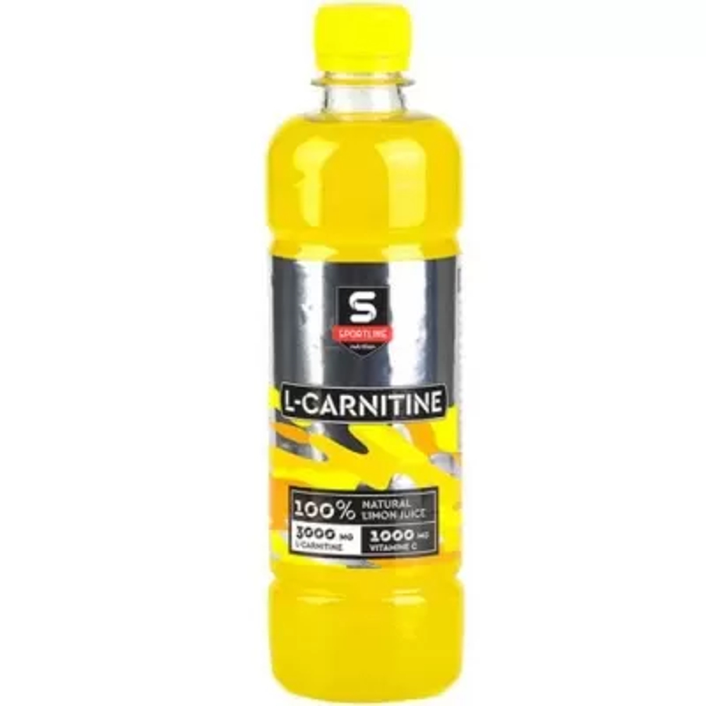 Напиток SportLine L-Carnitine 500 мл