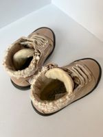 Ботинки утеплённые Cherie, 23