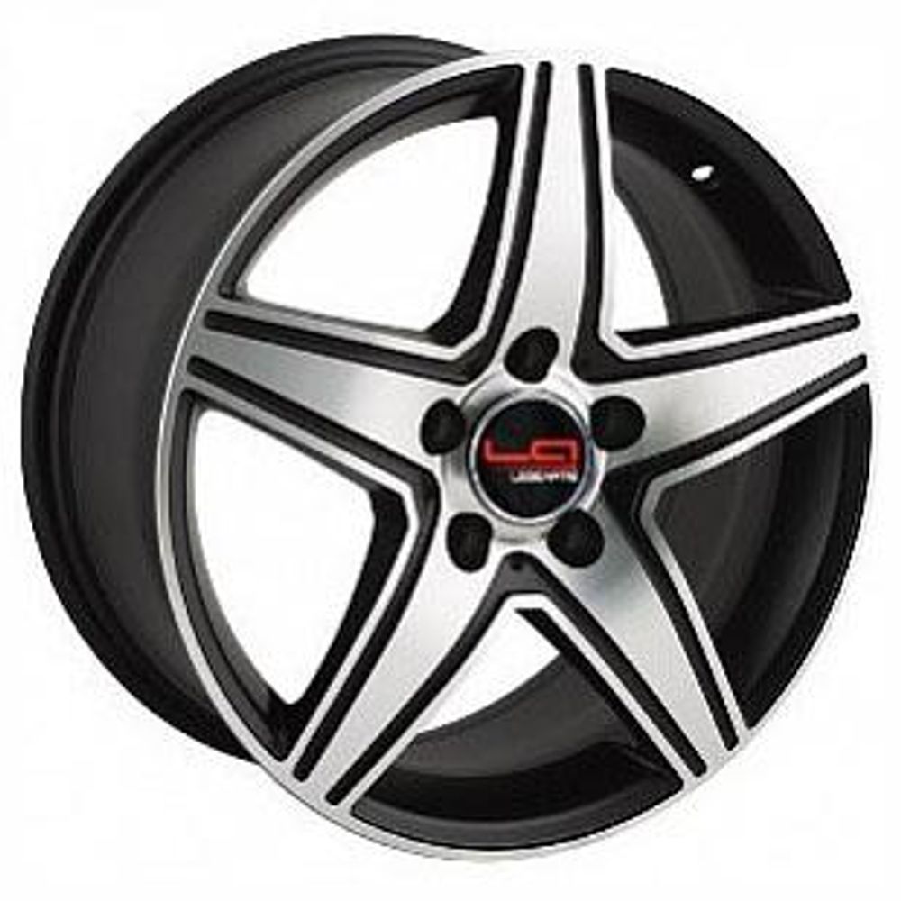 LegeArtis MB72 7x16 5x112 ET 31 Dia 66.6 (MBFP)