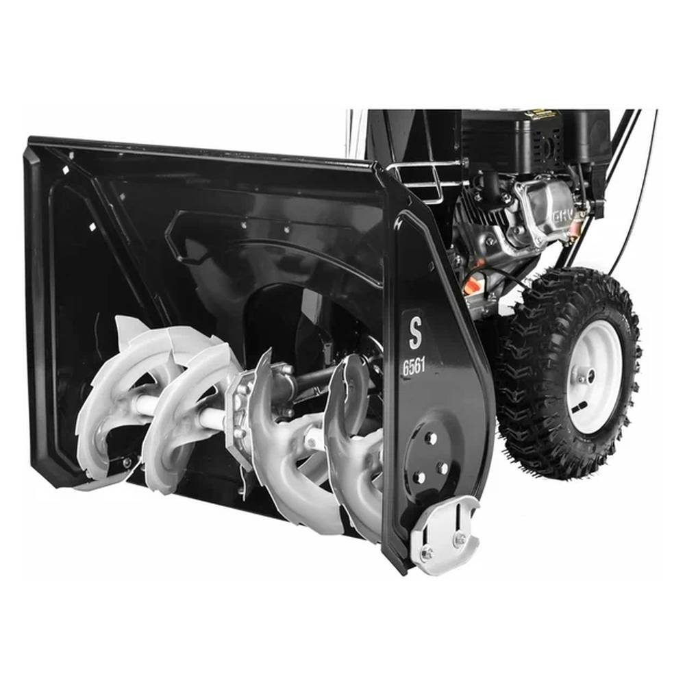 Бензиновый снегоуборщик HYUNDAI S 6561