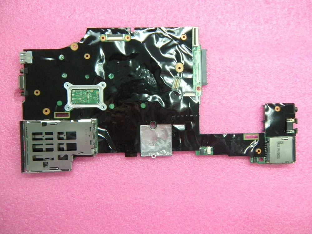 Материнская плата для ноутбука Lenovo X230/X230i LDB-2 i3-2370M NV N-AMTY-TPM (04X1421), оригинал