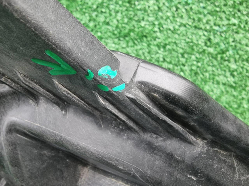 Фара левая Chery Tiggo 7 Pro (2020-2024) LED