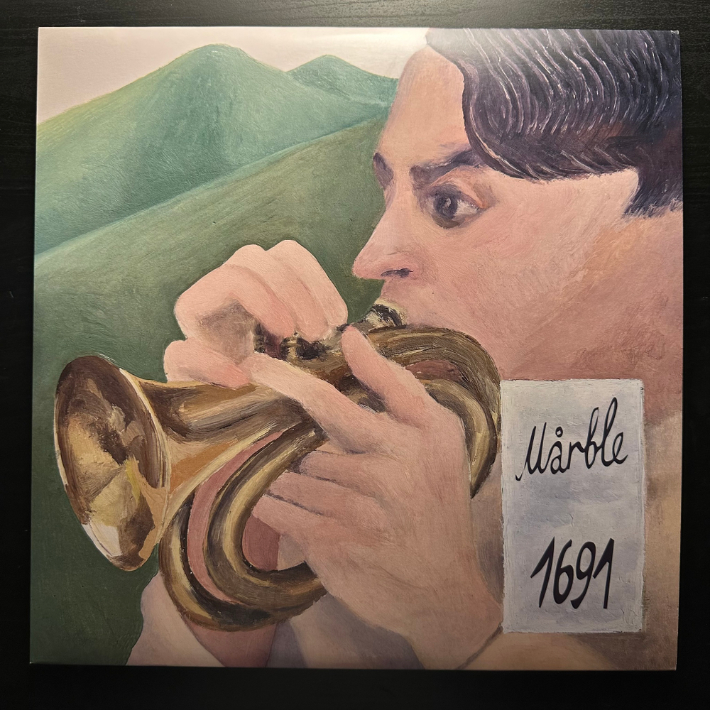 Marble ‎– 1691 2LP (Армения 2023г.)