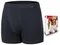 Трусы мужские  боксеры Cornette Authentic Perfect XL, Blue Graphite