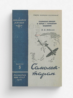 Самолет-таран | Вейгелин Константин Евгеньевич