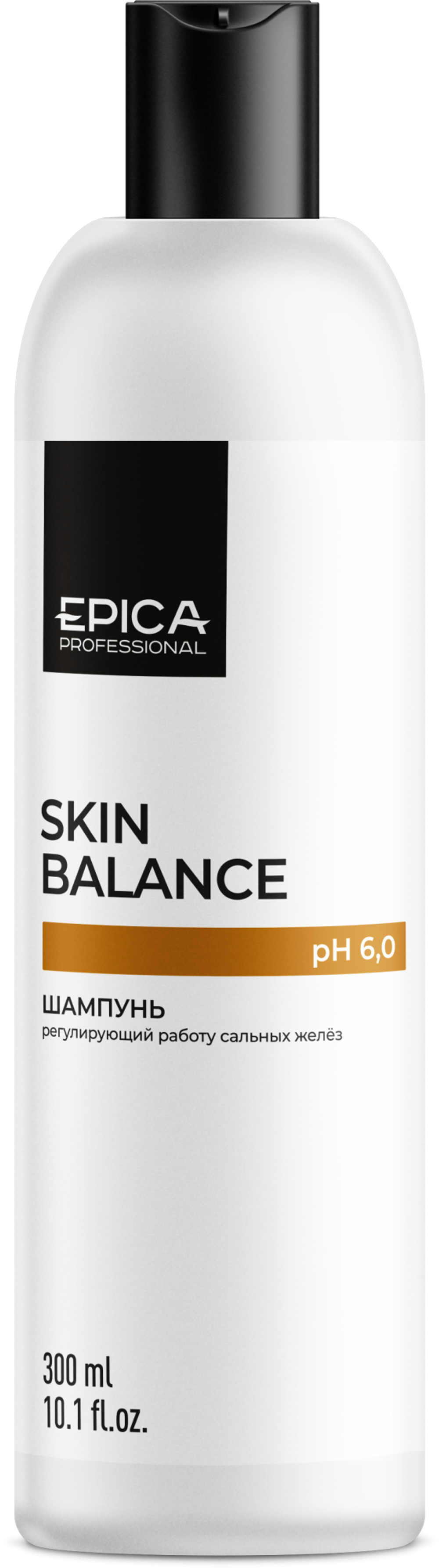 EPICA Professional Skin Balance Шампунь, регулирующий работу сальных желёз, 300 мл