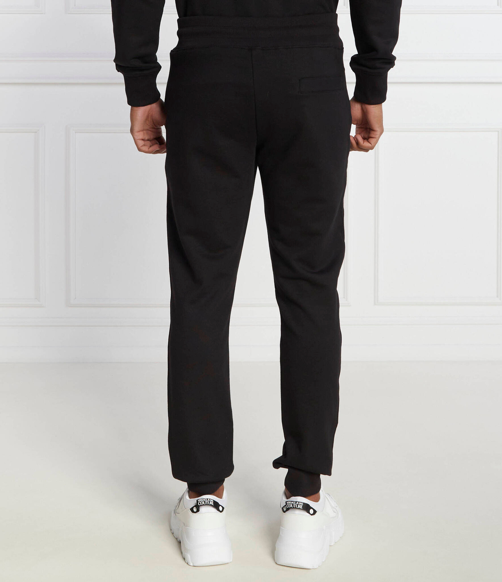 Спортивные штаны Versace Jeans Couture - черный(75GAAT06CF06T)