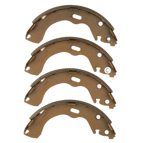 Колодки тормозные барабанные задние Double Force DFS8664