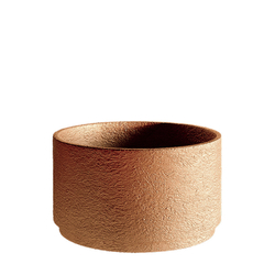 Кашпо, коллекция Surface, форма CYLINDER XL