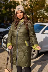 Пальто УК-21-125 Fabrika