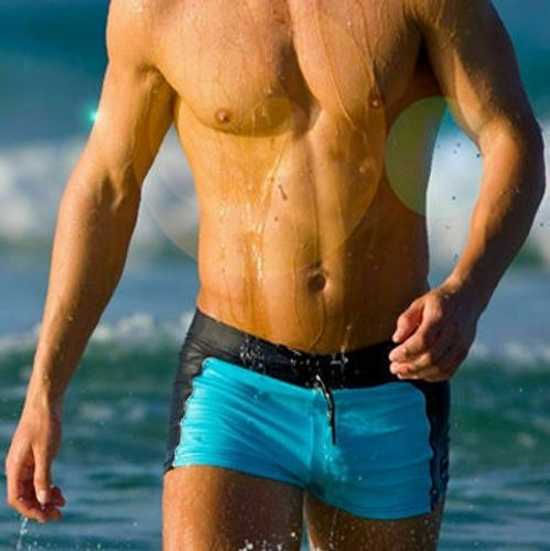 Мужские плавки Aussiebum 70&#39;s Marble