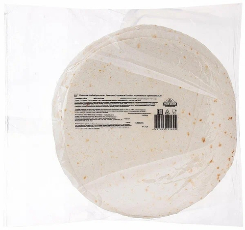 Mission Лепешки Тортильи "Оригинальные" 800гр