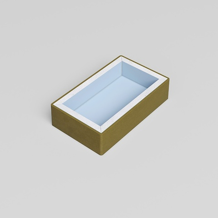 Звукоизоляционный подрозетник 2-секционный SoundGuard M-BOX 2