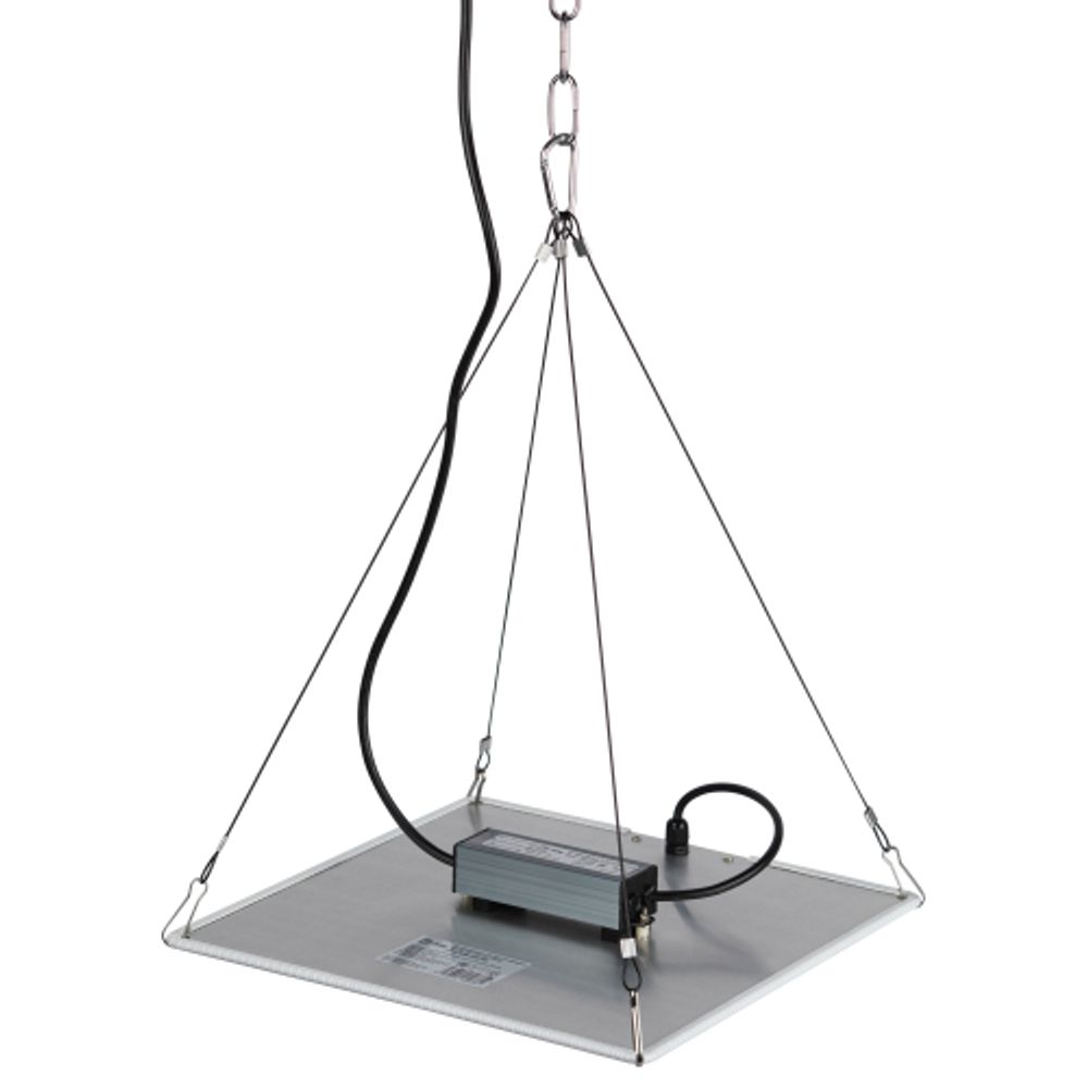 Квантум борд ЭРА FITO-80W-LED-QB Quantum board фитопрожектор полного спектра 80 Вт 3500К | Квантум борды (Quantum board)