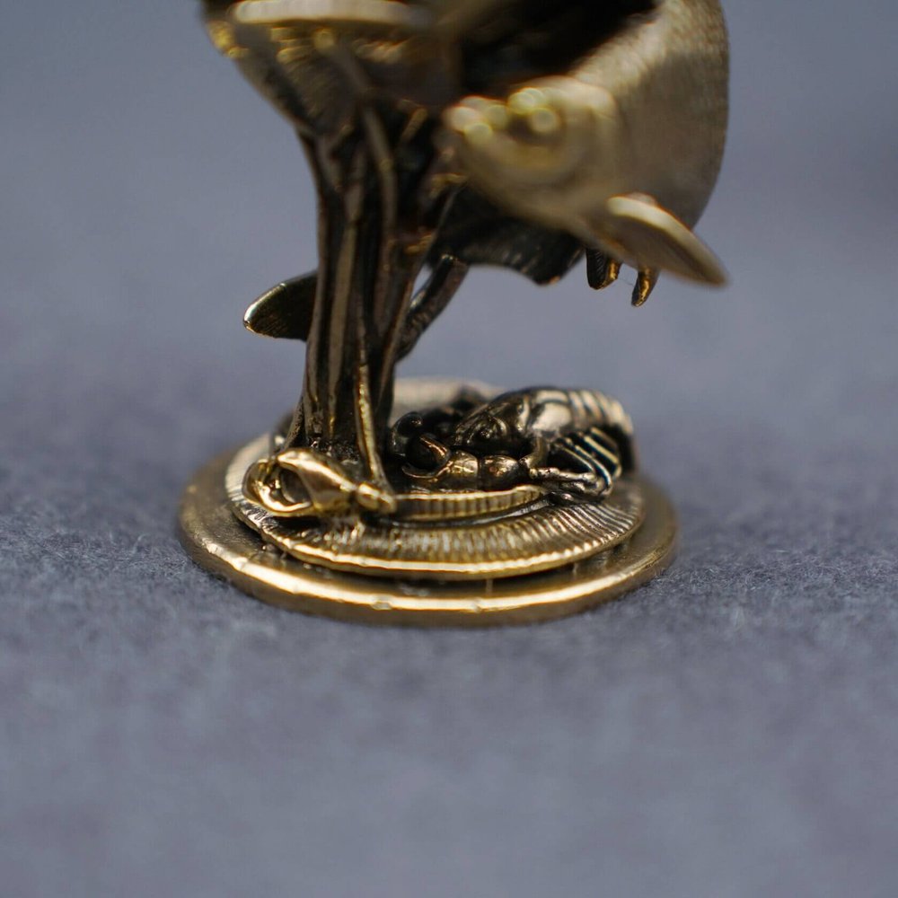 Подарочный набор стопок "Удачная рыбалка"