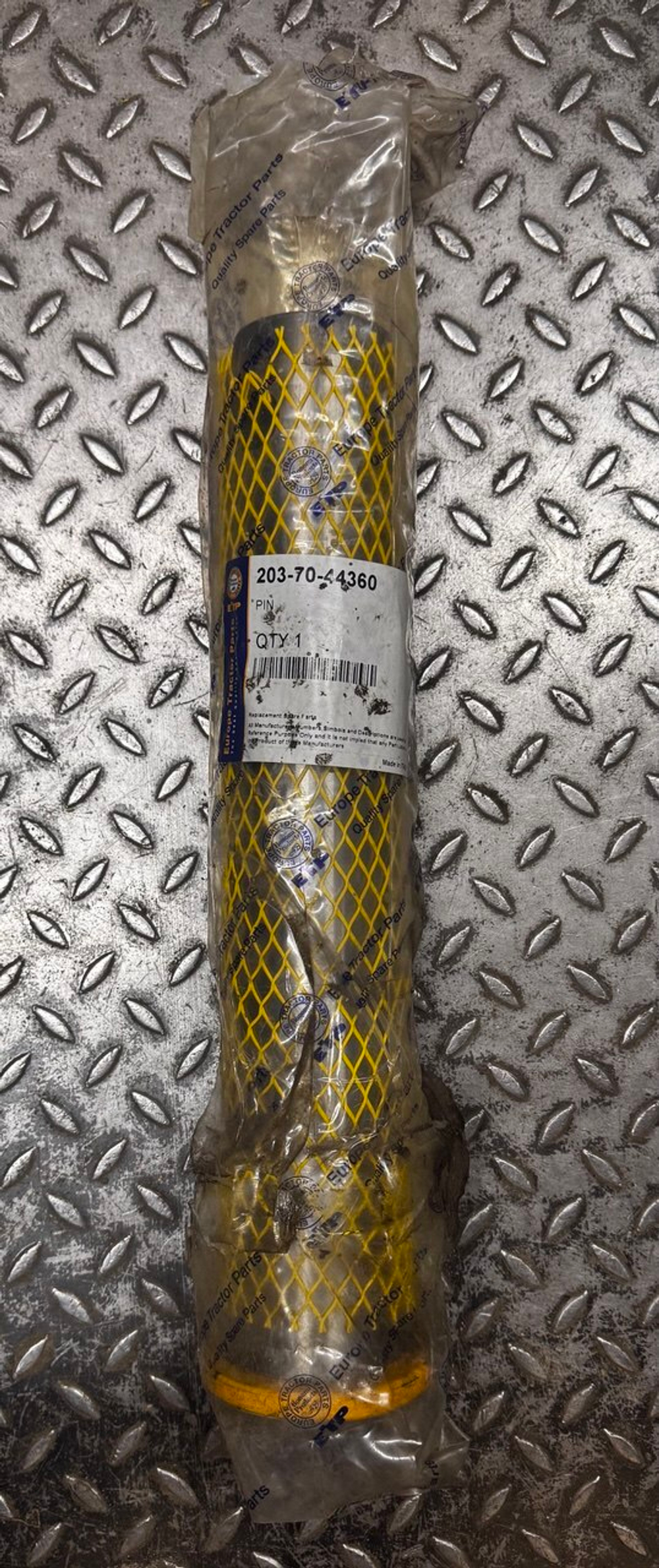 Палец 203-70-44360