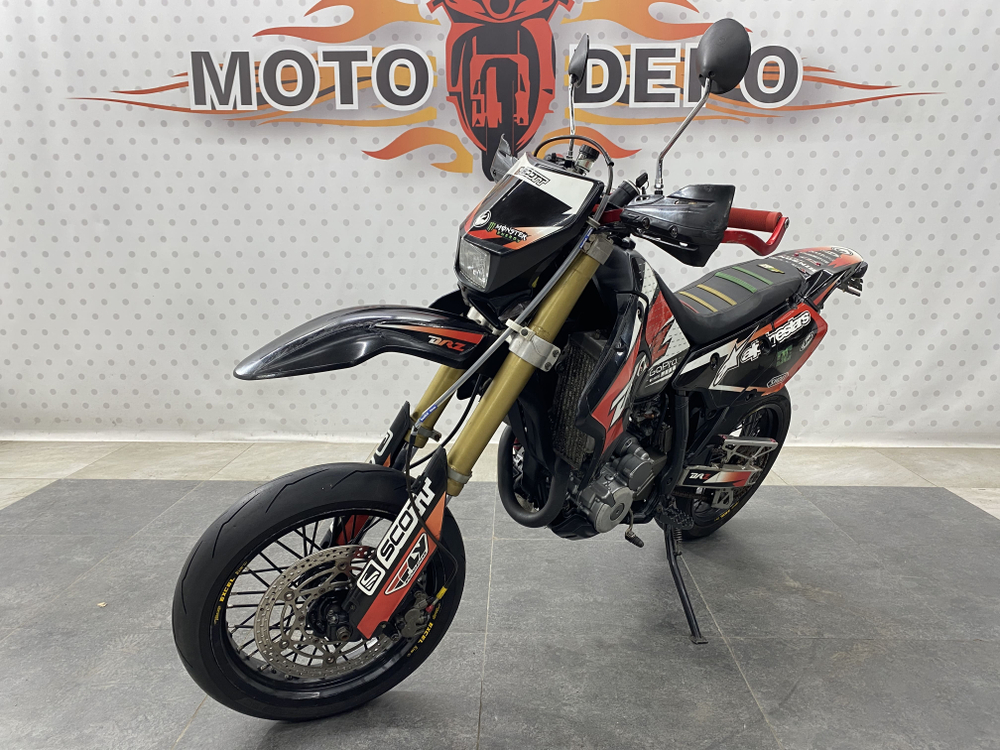 Suzuki DR-Z400SM , 2005