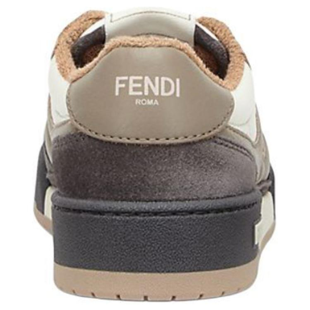 Кроссовки FENDI Match, 8E8252AI1NF1IJF