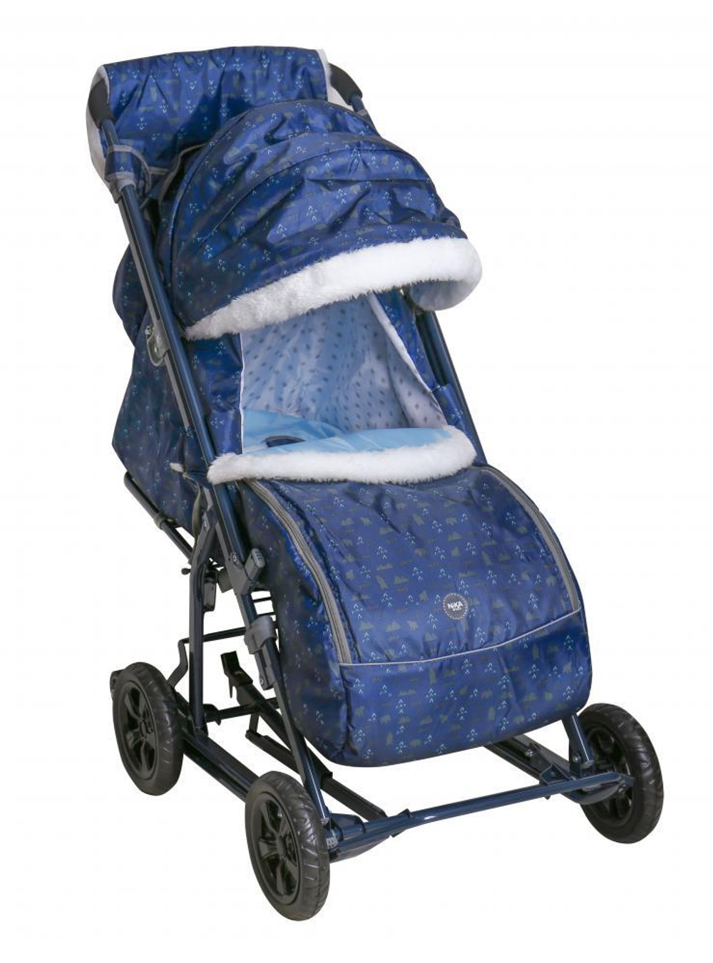 Коляска комбинированная «Ника Детям 8-1» северный (арт. НД8-1/1)