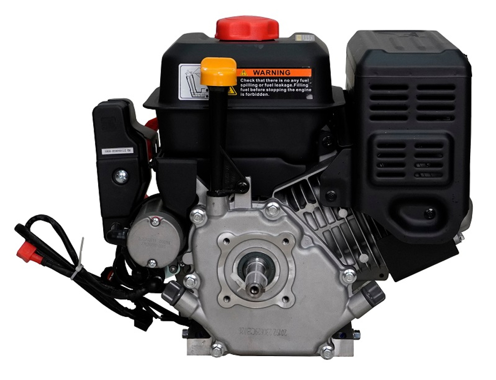 Двигатель Loncin G250FDS (B4 type) D19 5A