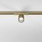 Трековый светильник Elektrostandard Brass Line a071846