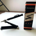 RDR product Копировальный шаблон 130мм х 15мм, Алюминий
