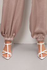 Брюки Алладин №6 (атлас) Valentina