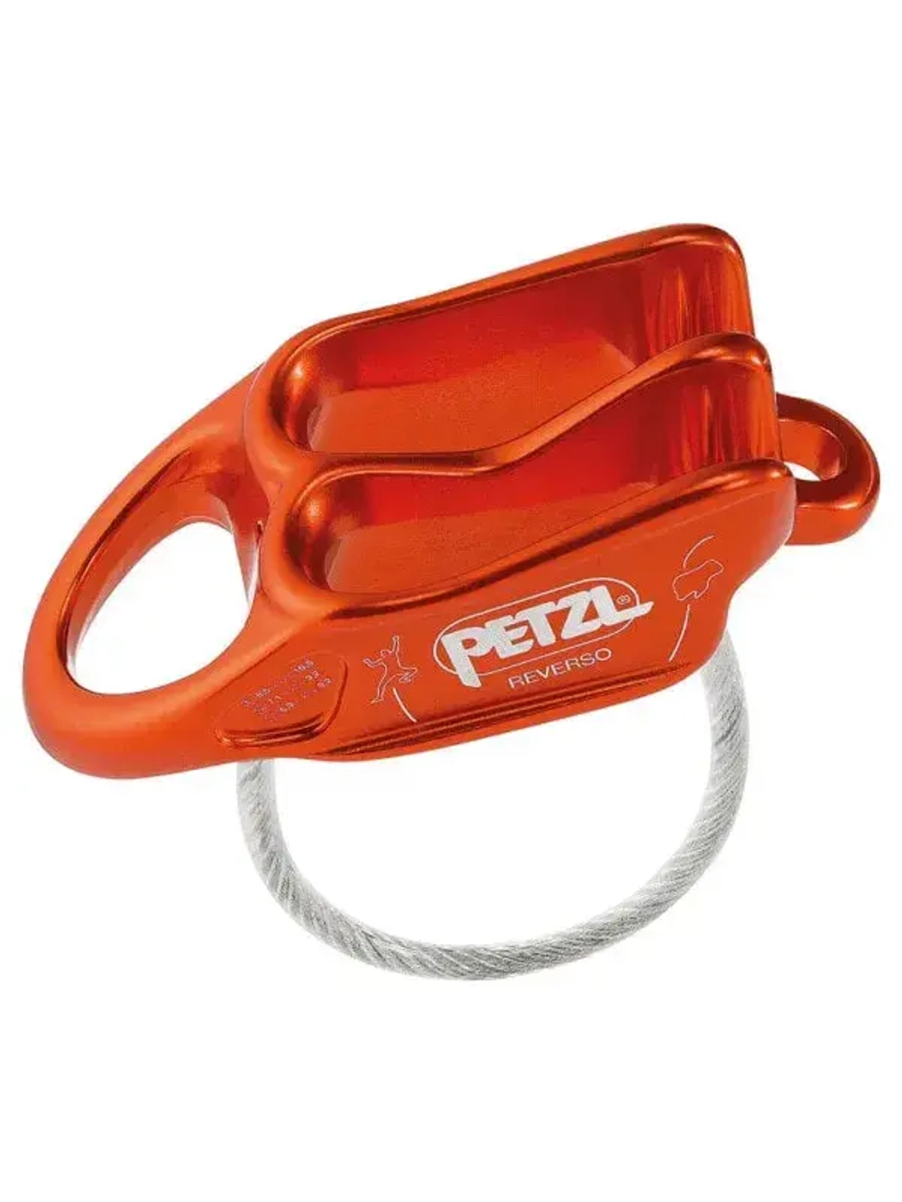 Страховочное устройство Petzl Reverso