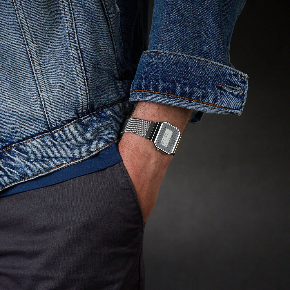 Часы Casio A700WEM-7AEF