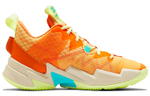 Кроссовки Jordan Why Not Zer0.3 Why Not Se "Atomic Orange"