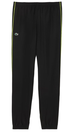 Теннисный костюм Lacoste Logo Stripe Tennis - black