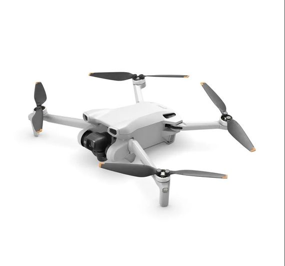 Квадрокоптер DJI Mini 3 Fly More Combo