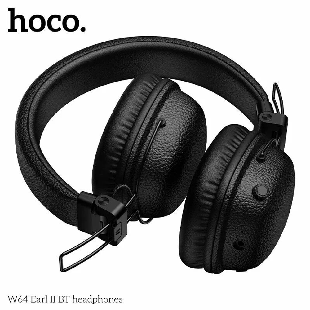 Беспроводные наушники Hoco W64