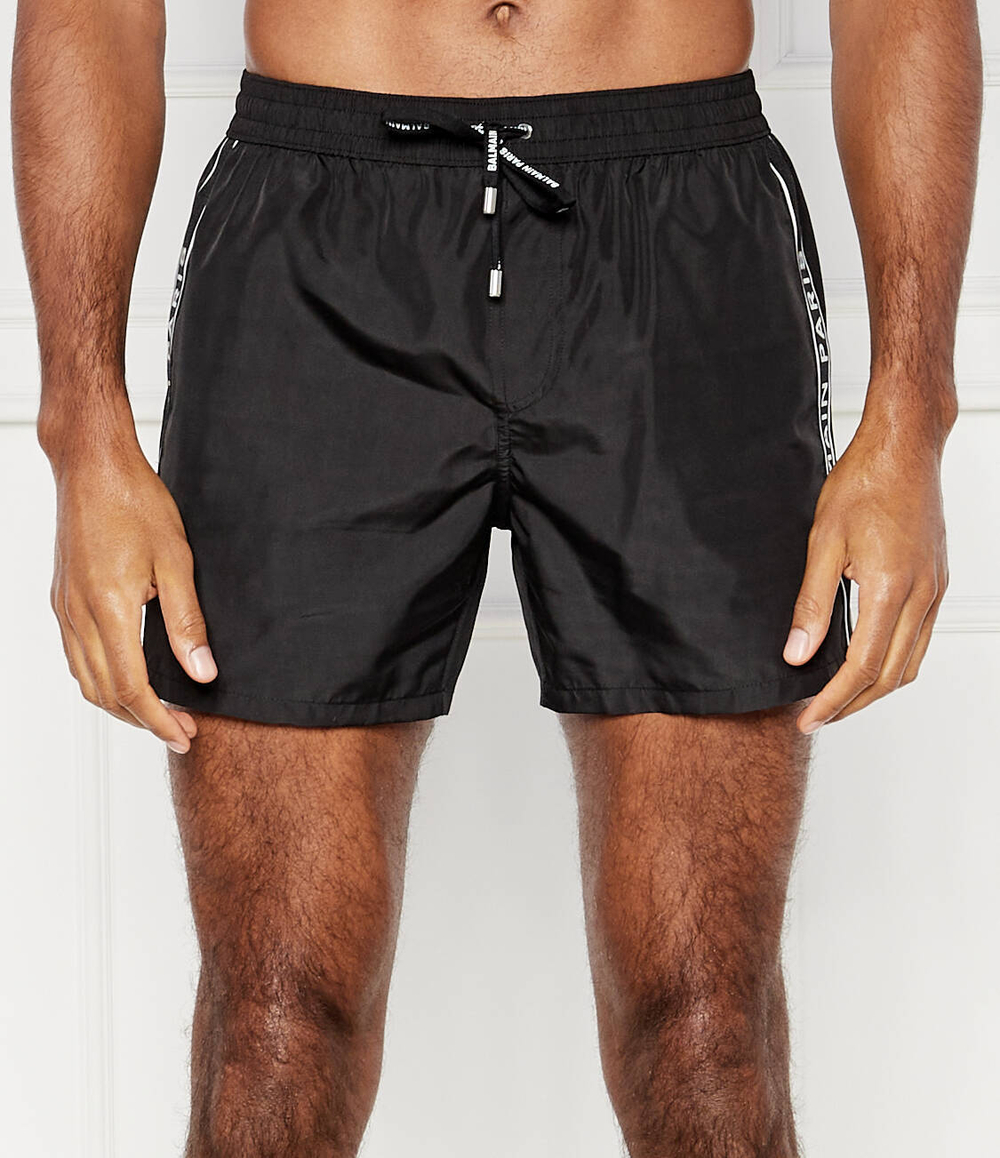 Шорты для плавания GHOST Balmain - черный(BWB641270)