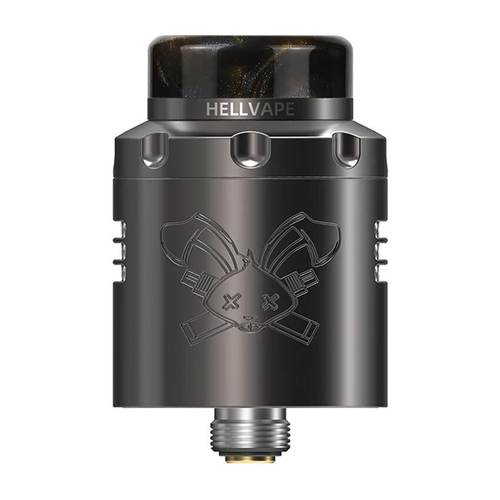 Дрипка Hellvape Dead Rabbit 3 RDA - Gunmetal