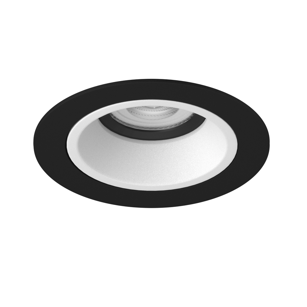 D61706BMOD Светильник DOMINO ROUND под LED модуль/лампу МR16 (214617+214606+214007)