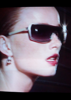 Солнцезащитные очки без оправы