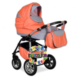 Коляска INDIANA 17 2 в 1