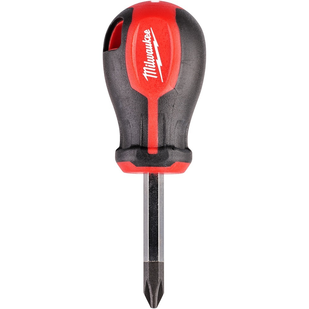 Отвертка Milwaukee магнитная с трехгранной рукояткой PH 2x45